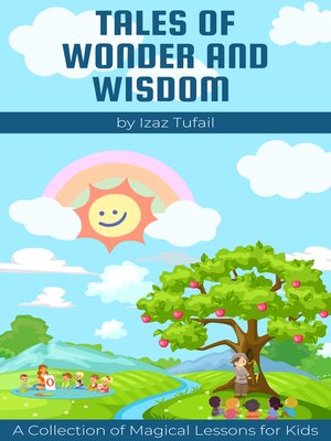 cover image of Tales of wonder and wisdom